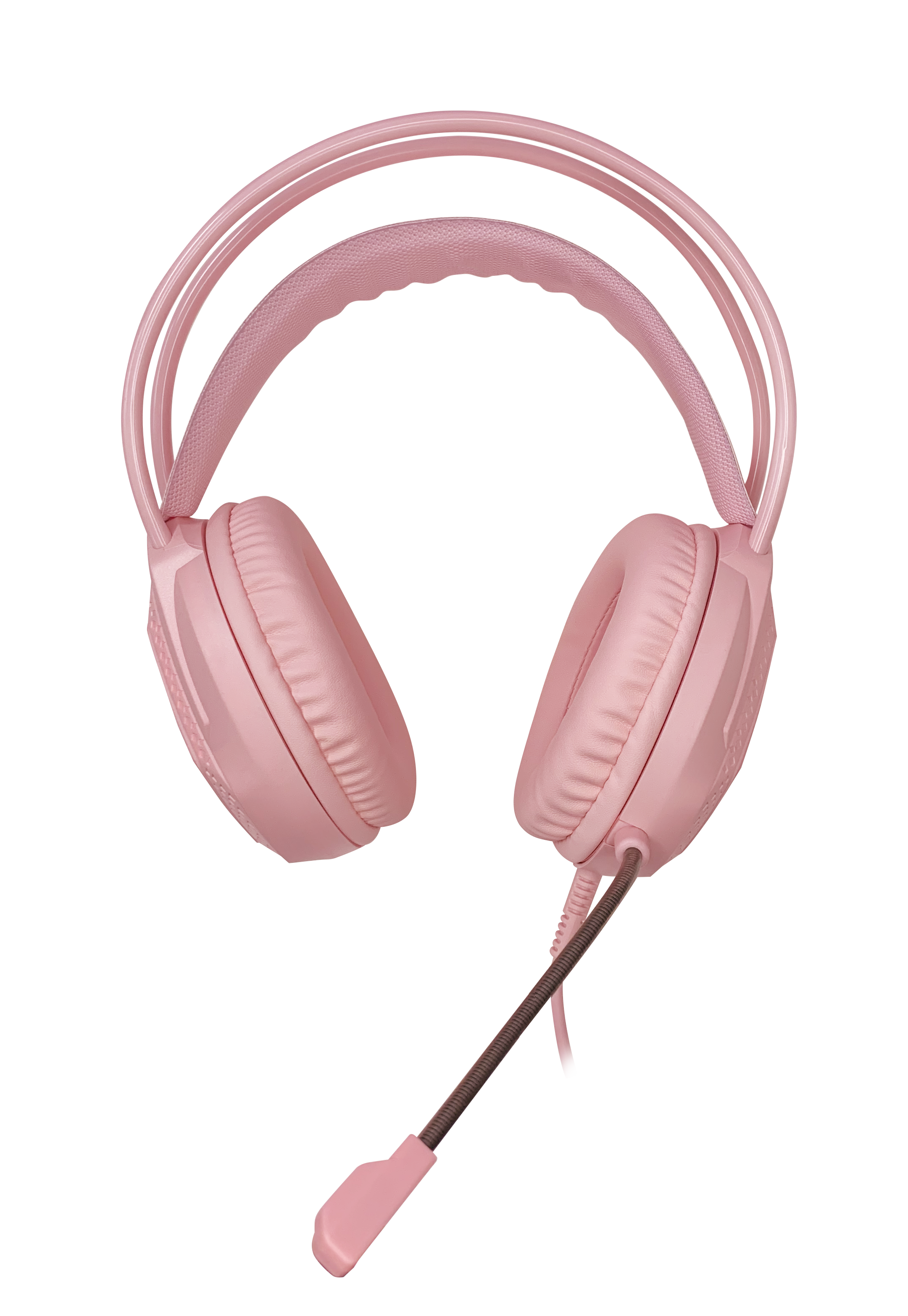 Auriculares best sale gaming rosa